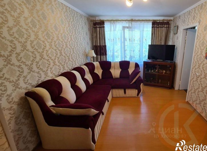 3-комн квартира проспект Мира, 3,  д. 3