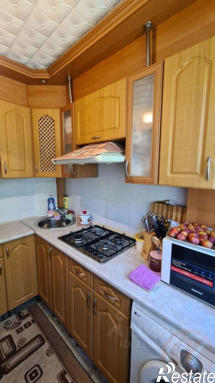 3-комн квартира проспект Мира, 3,  д. 3