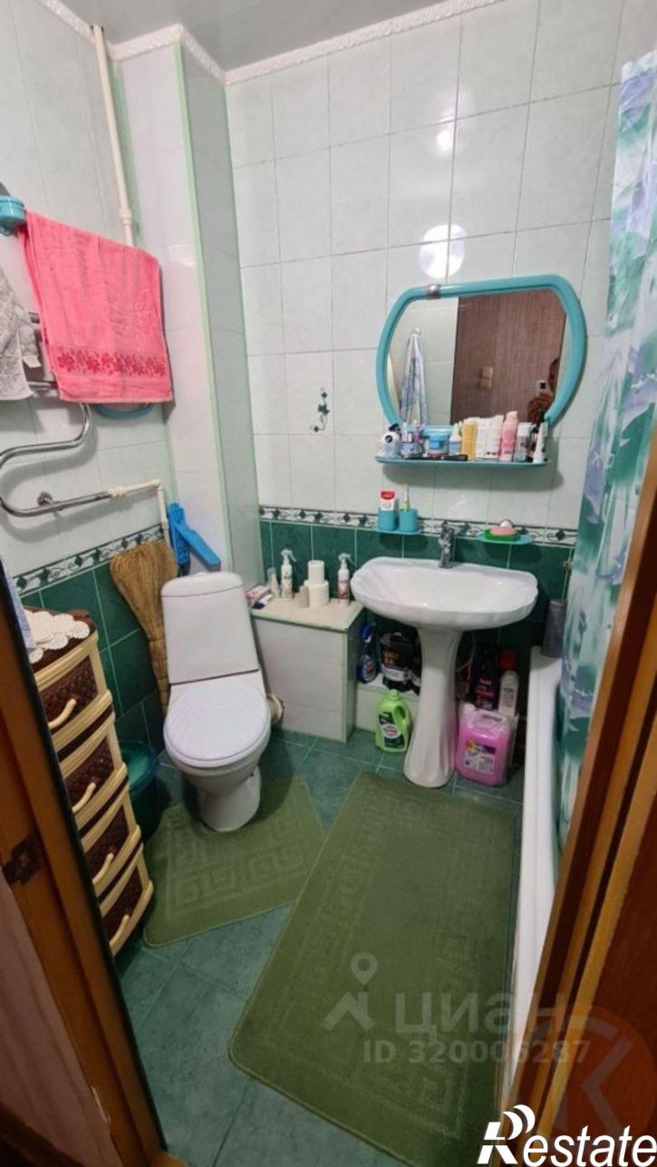 3-комн квартира проспект Мира, 3,  д. 3