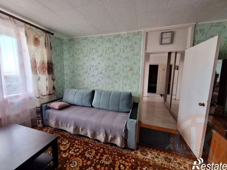 2-комн квартира улица Сырникова, 29,  д. 29