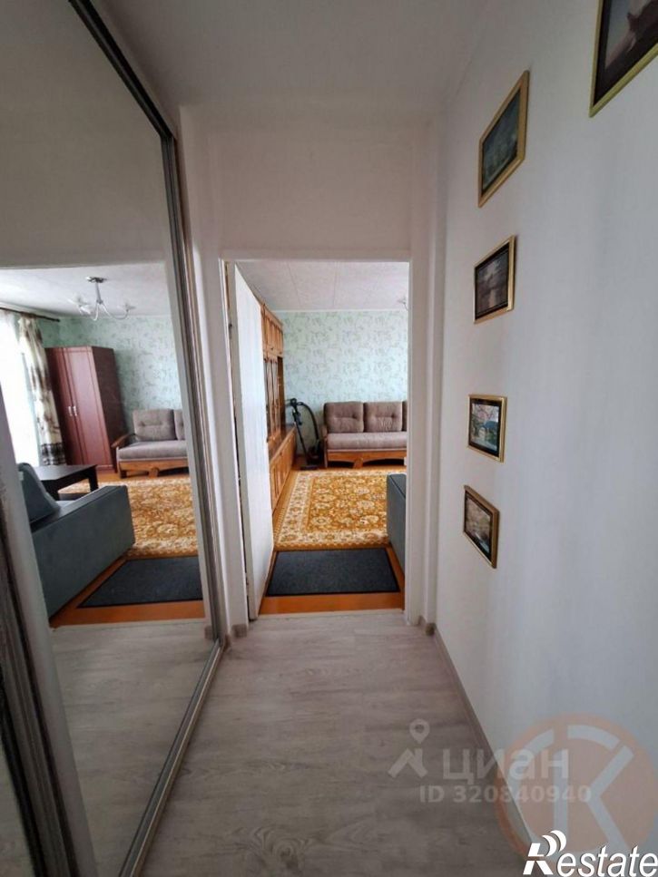 2-комн квартира улица Сырникова, 29,  д. 29