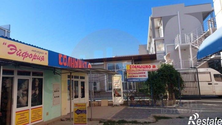 Торговое помещение ул Морская 4, 12,  д. 12