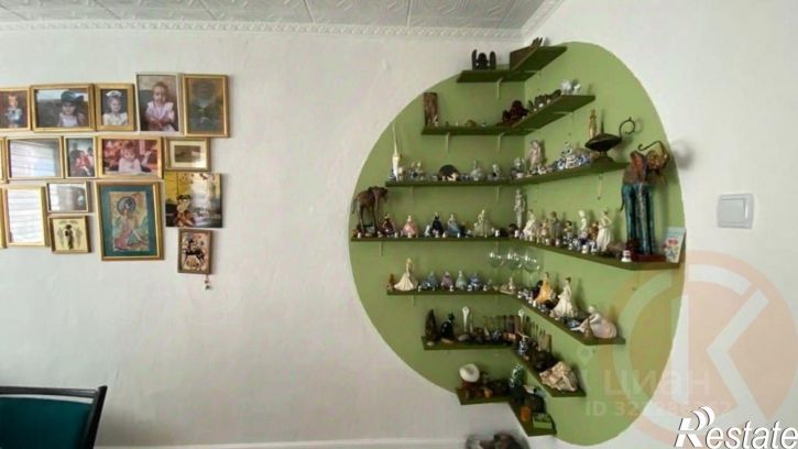 3-комн квартира улица Иванищева, 15,  д. 15