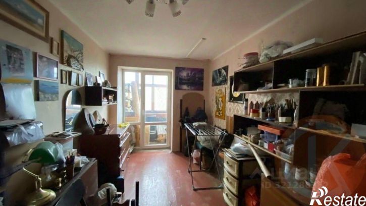 3-комн квартира улица Иванищева, 15,  д. 15