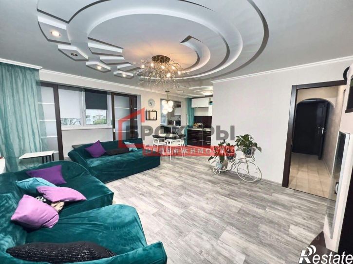 3-комн квартира ул Адмирала Юмашева, 12,  д. 12