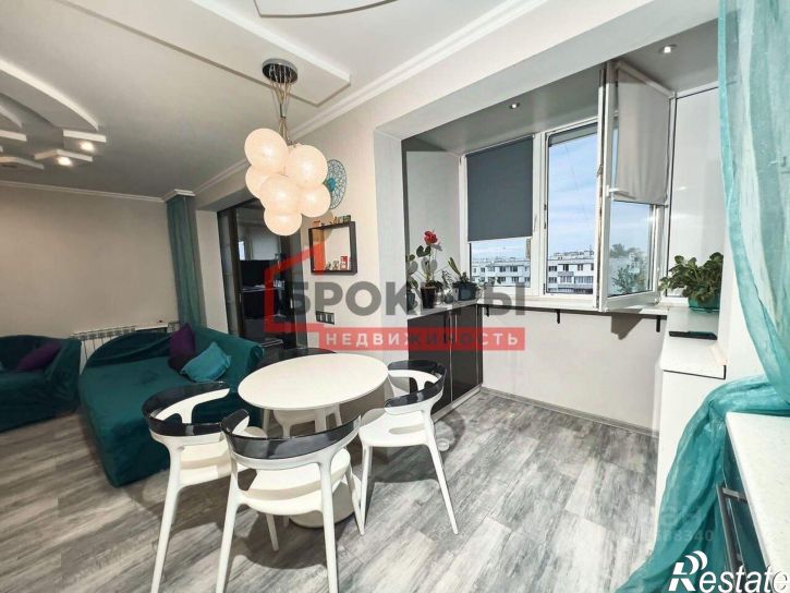 3-комн квартира ул Адмирала Юмашева, 12,  д. 12