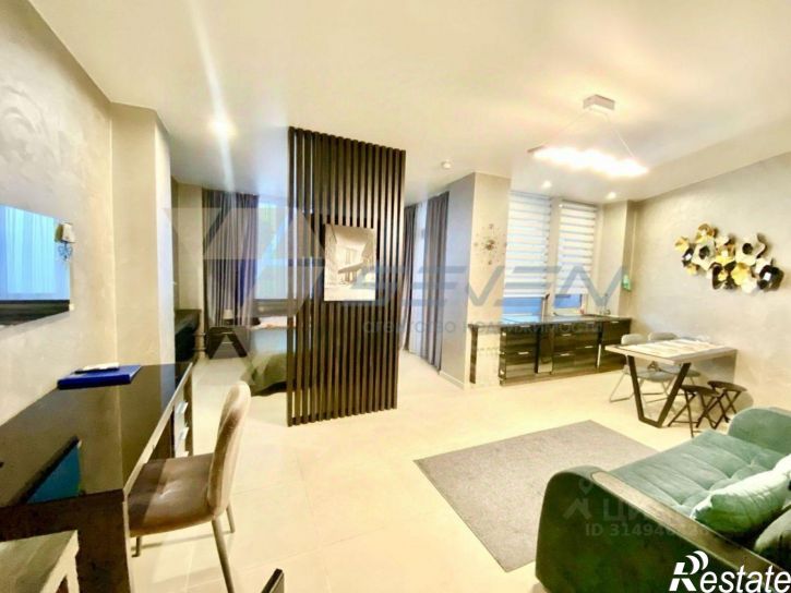 1-комн квартира Парковая улица, 7,  д. 7