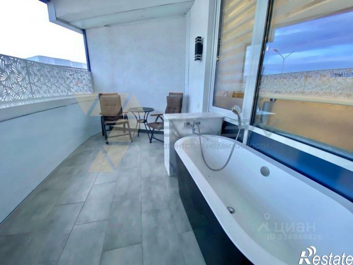 1-комн квартира Парковая улица, 7,  д. 7