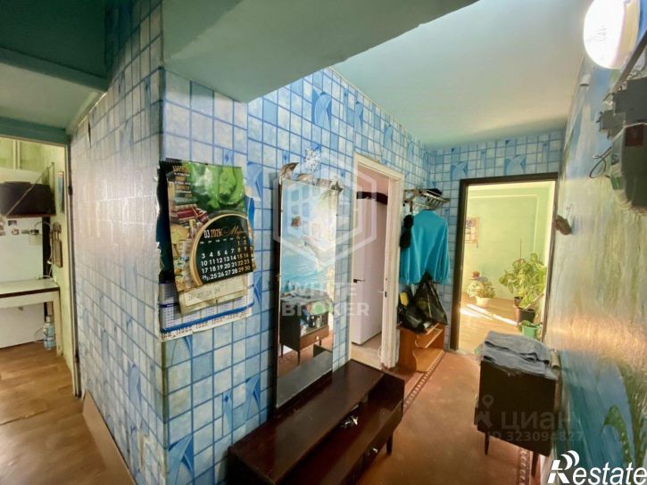 2-комн квартира Риекская улица, 17,  д. 17