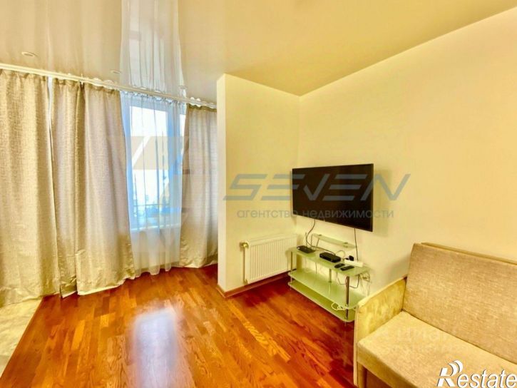 1-комн квартира ул Парковая, 12,  д. 12