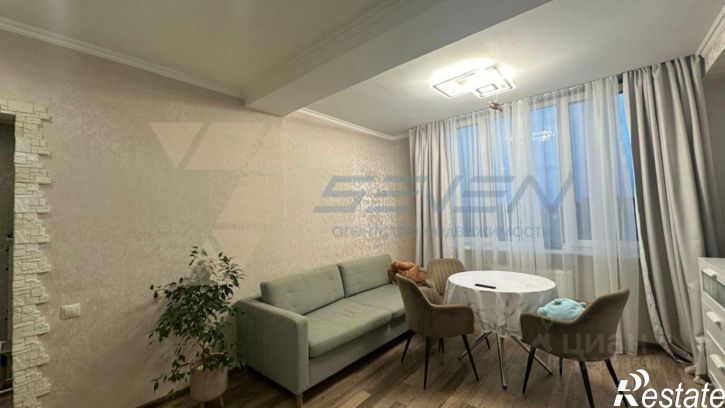 1-комн квартира ул Парковая, 12,  д. 12