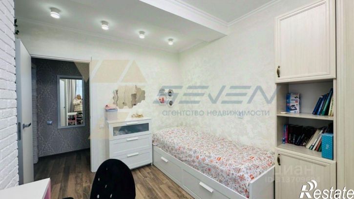 1-комн квартира ул Парковая, 12,  д. 12