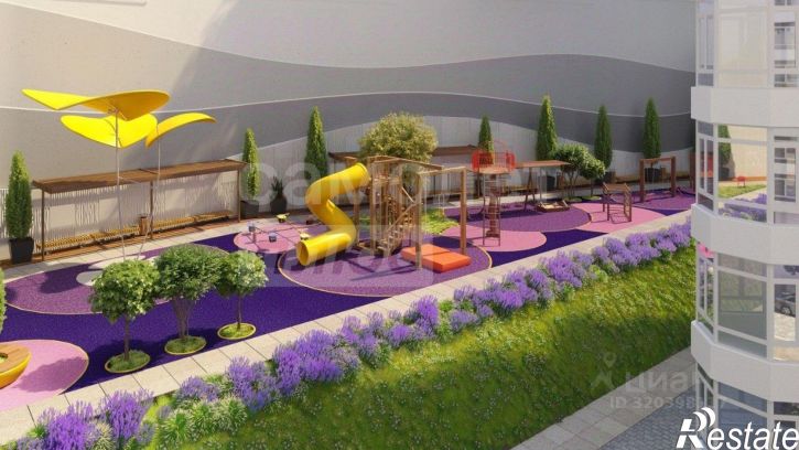 1-комн квартира Форосский спуск, 8,  д. 8