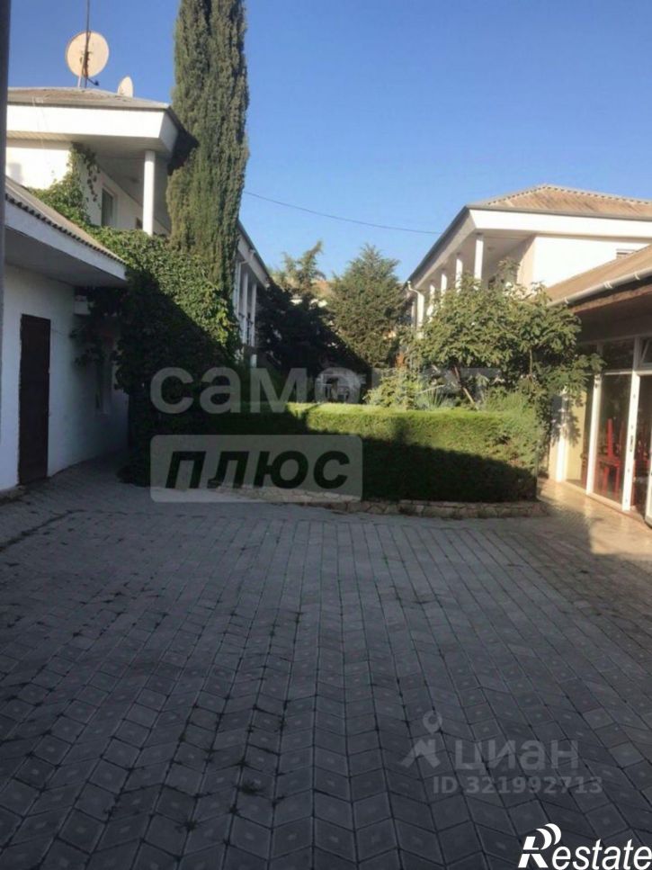 Отдельное здание Лазурная улица