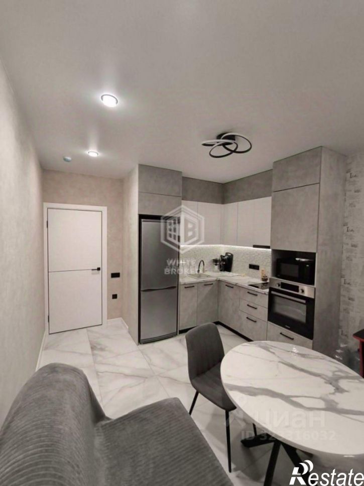 1-комн квартира Восход п.г.т., Авроры ул., д.77