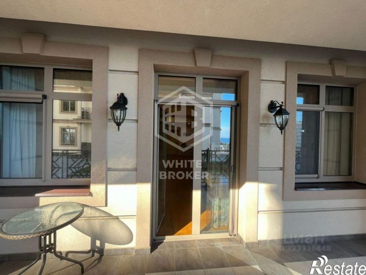 3-комн квартира Ореанда п.г.т., д.60Г, к.7