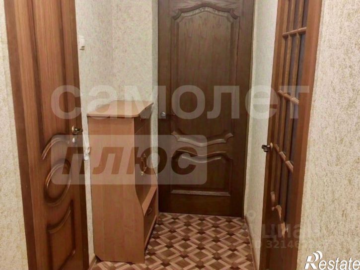 1-комн квартира ул Героев Бреста, 25,  д. 25