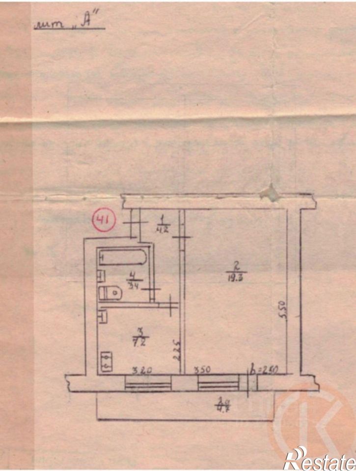 1-комн квартира Морская улица, 13,  д. 13