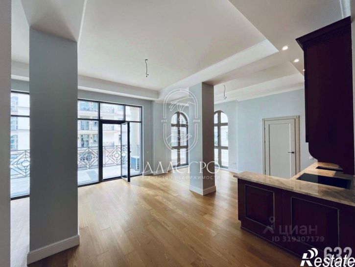 2-комн квартира муниципальный округ Ялта