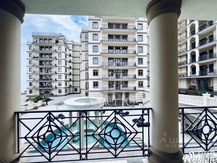 2-комн квартира муниципальный округ Ялта