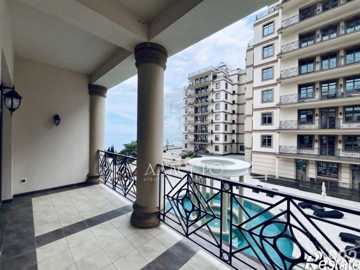 2-комн квартира муниципальный округ Ялта