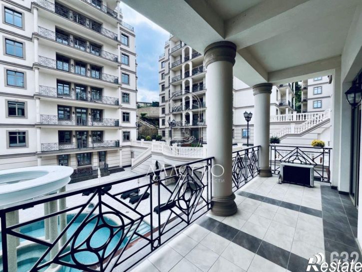 2-комн квартира муниципальный округ Ялта