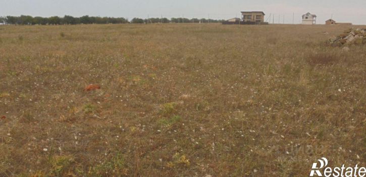 Земельный участок Черноморский район