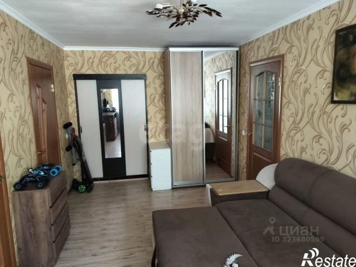 3-комн квартира Белогорский район, Белогорск