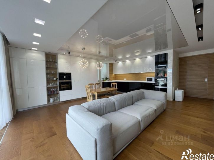 6-комн квартира улица Репина, 19,  д. 19