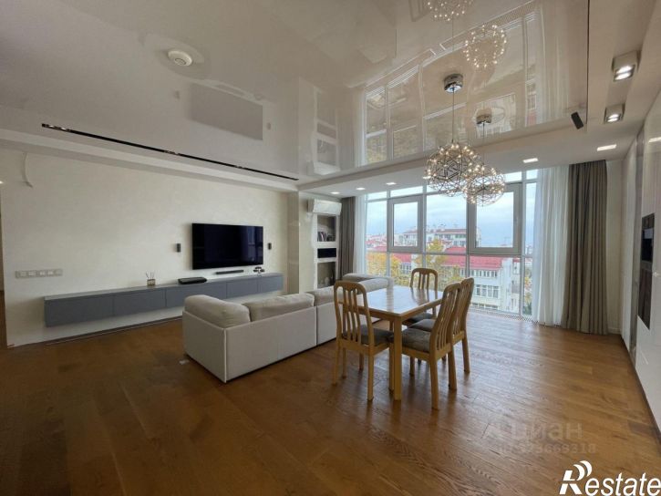 6-комн квартира улица Репина, 19,  д. 19