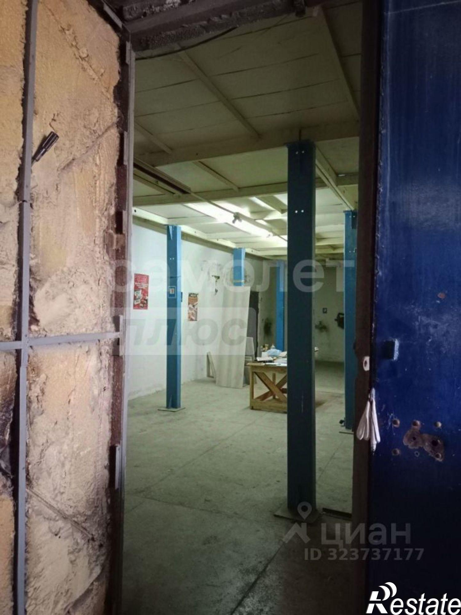 Купить производственную площадь за 15 000 100 рублей на ул Руднева, 44