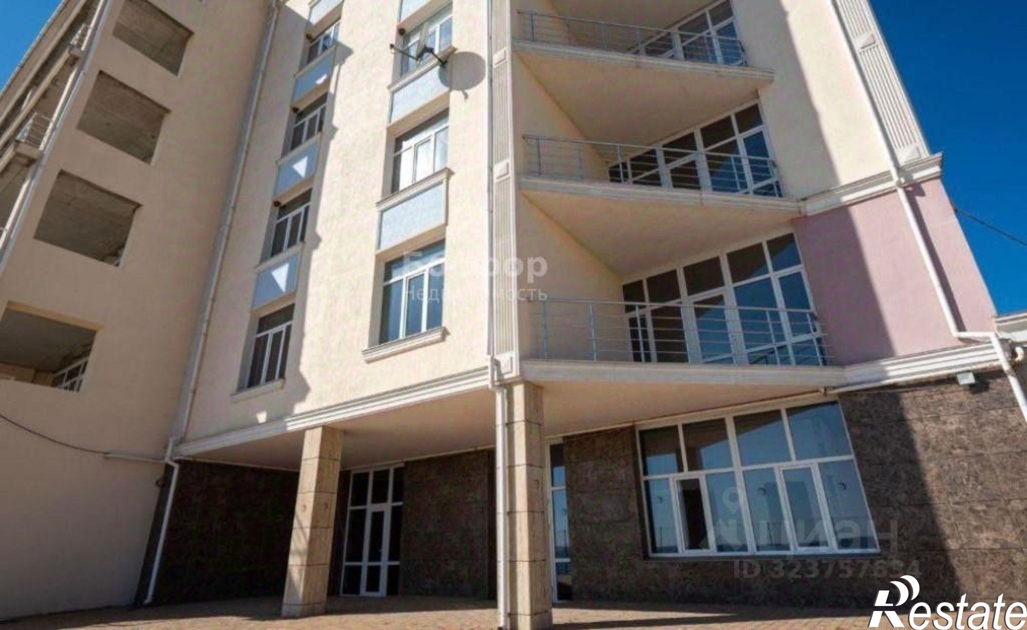 Купить квартиру за 8 461 300 рублей на округ Феодосия, Керченское шоссе, 76А