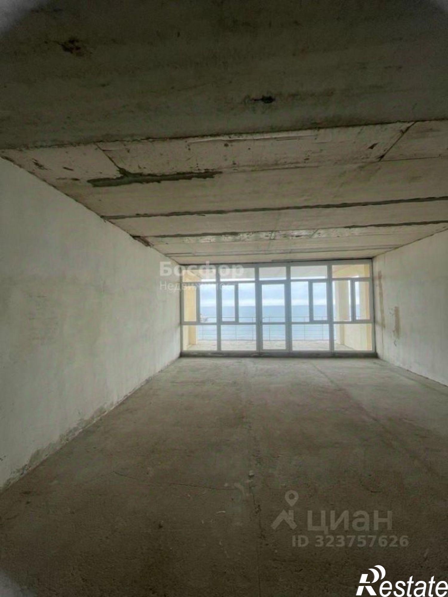 Купить квартиру за 12 808 800 рублей на округ Феодосия, Керченское шоссе, 76А