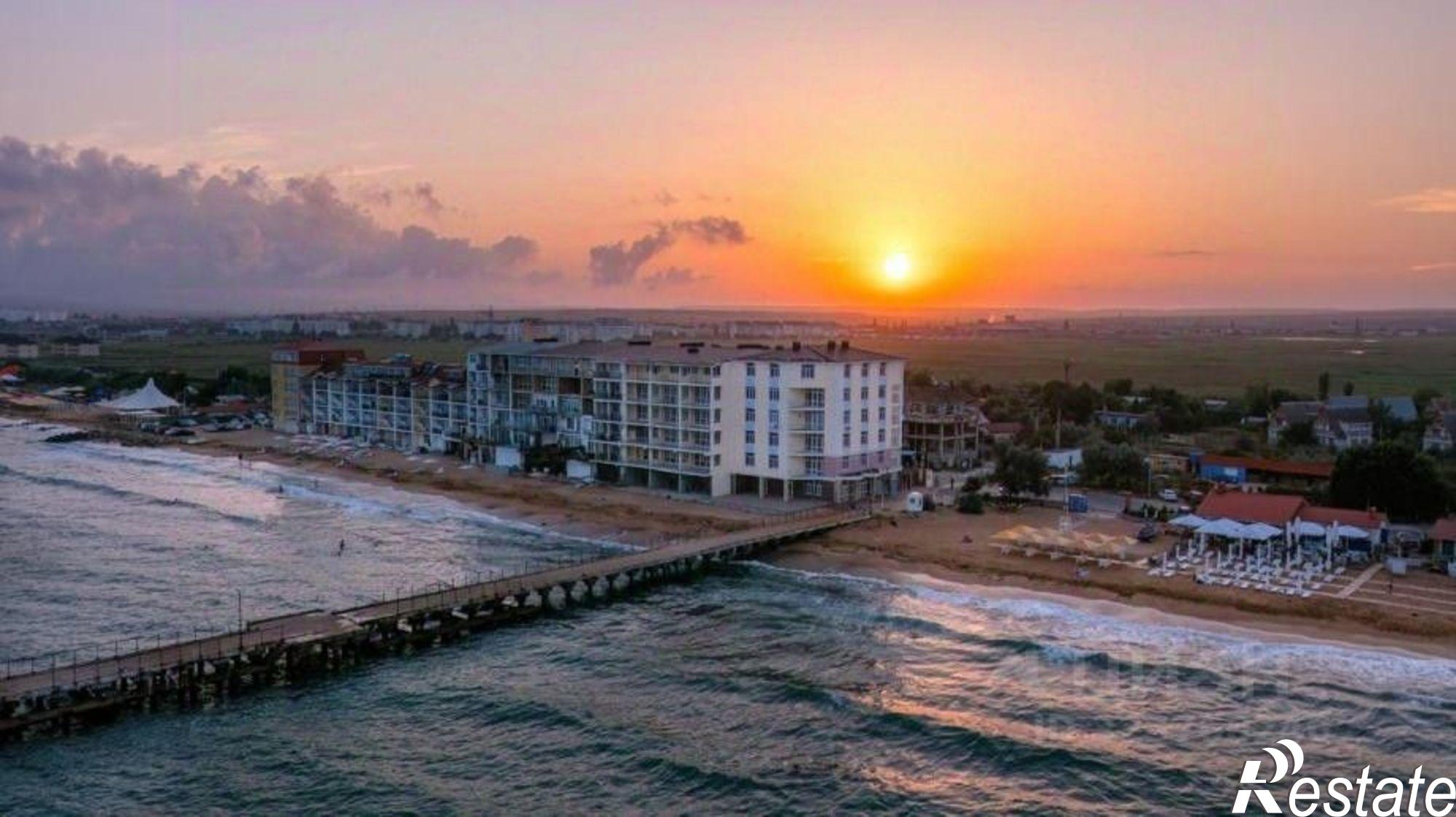 Купить помещение свободного назначения за 193 877 рублей на г Феодосия, Керченское шоссе, зд 76