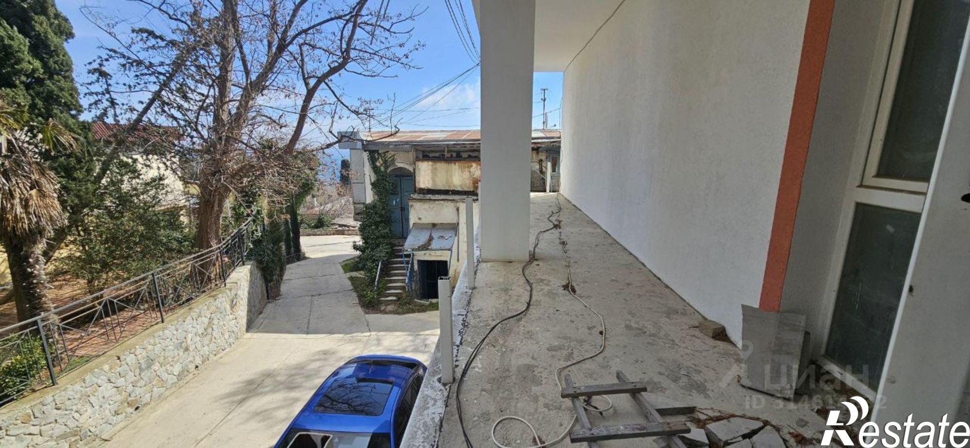 Купить квартиру за 11 500 000 рублей на Алупка