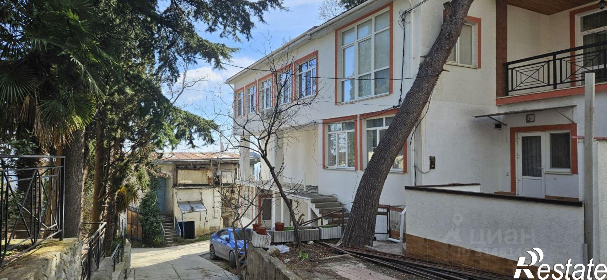 Купить квартиру за 11 500 000 рублей на Алупка