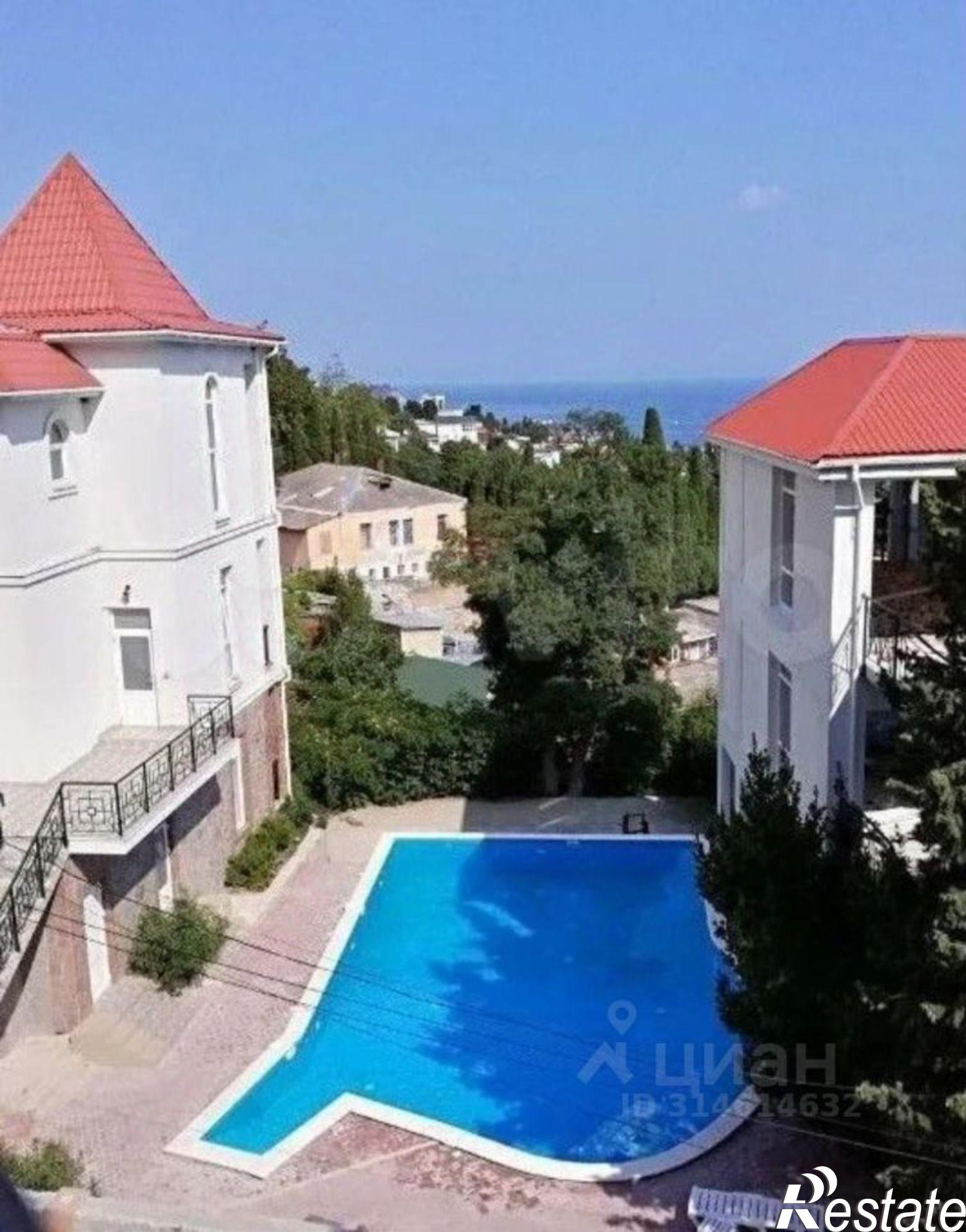 Купить квартиру за 11 500 000 рублей на Алупка