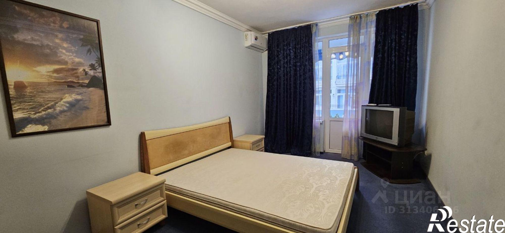 Купить квартиру за 12 500 000 рублей на Алупка, шоссе Свободы, 2