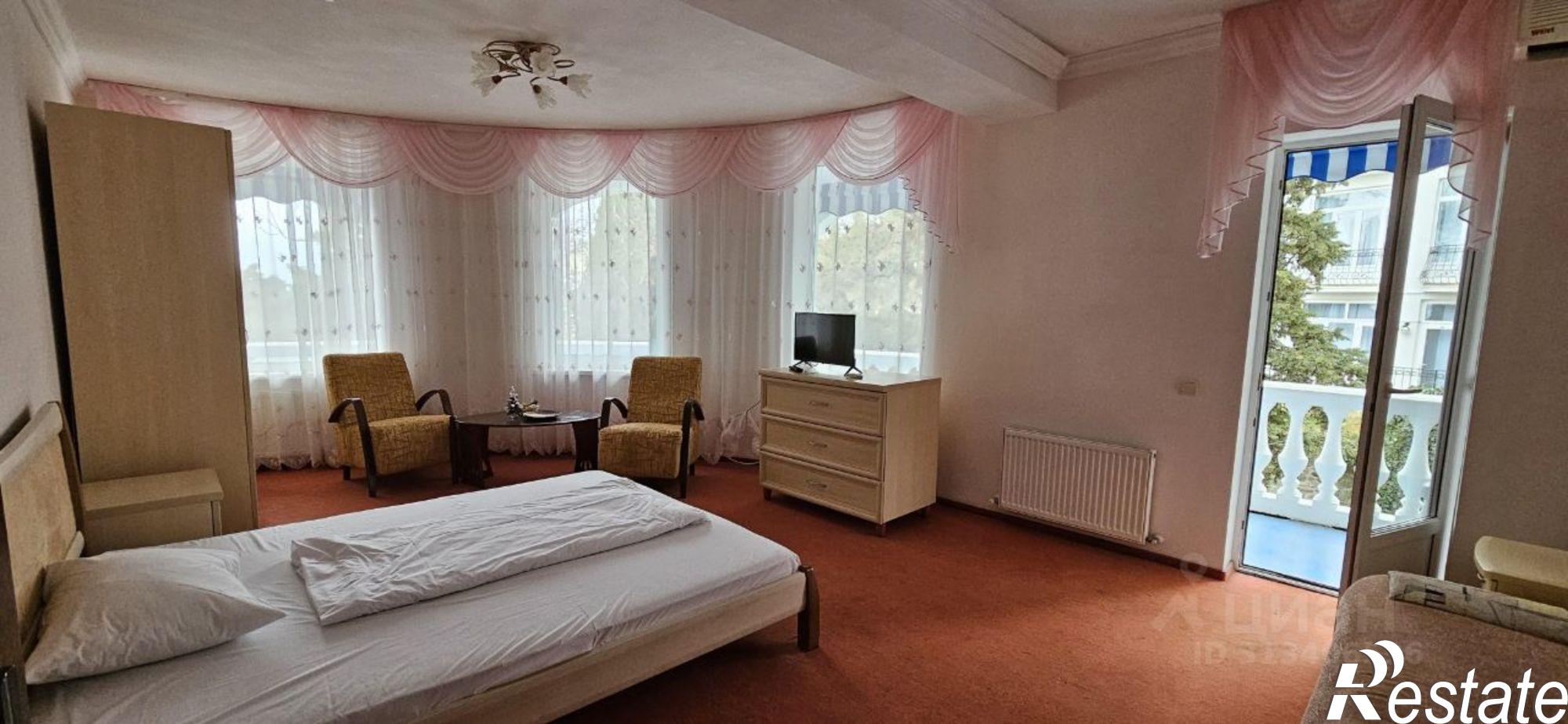 Купить квартиру за 12 500 000 рублей на Алупка, шоссе Свободы, 2