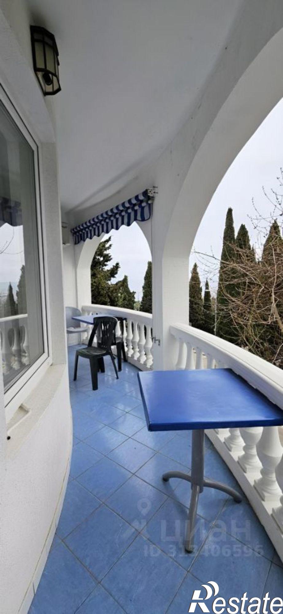 Купить квартиру за 12 500 000 рублей на Алупка, шоссе Свободы, 2