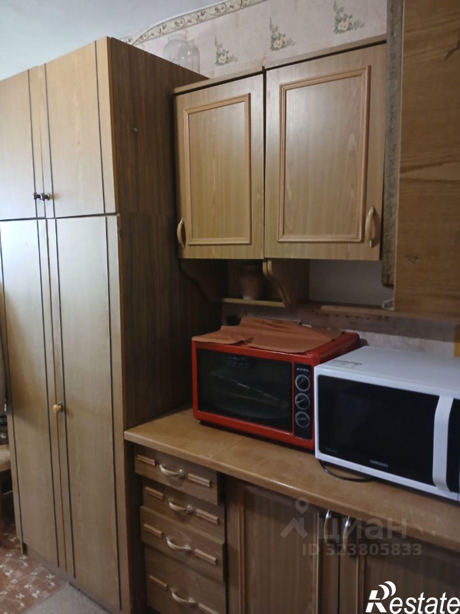 Сдать комнату за 15 000 рублей на улица Маршала Бирюзова, 1