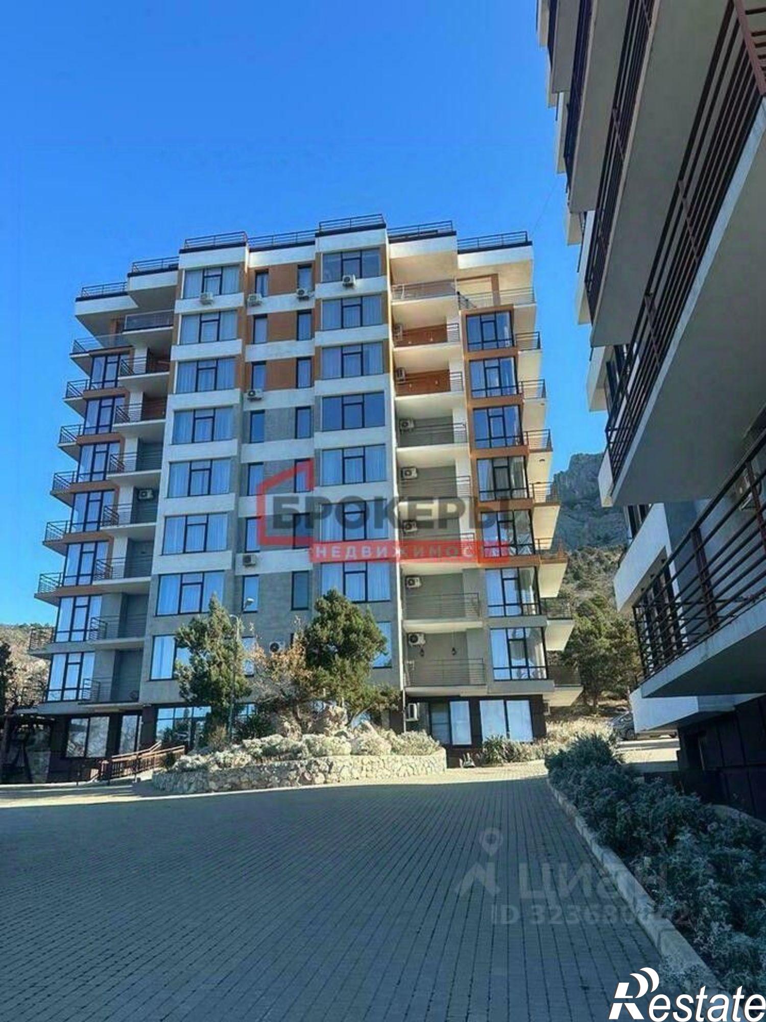 Купить квартиру за 18 500 000 рублей на Балаклавский район