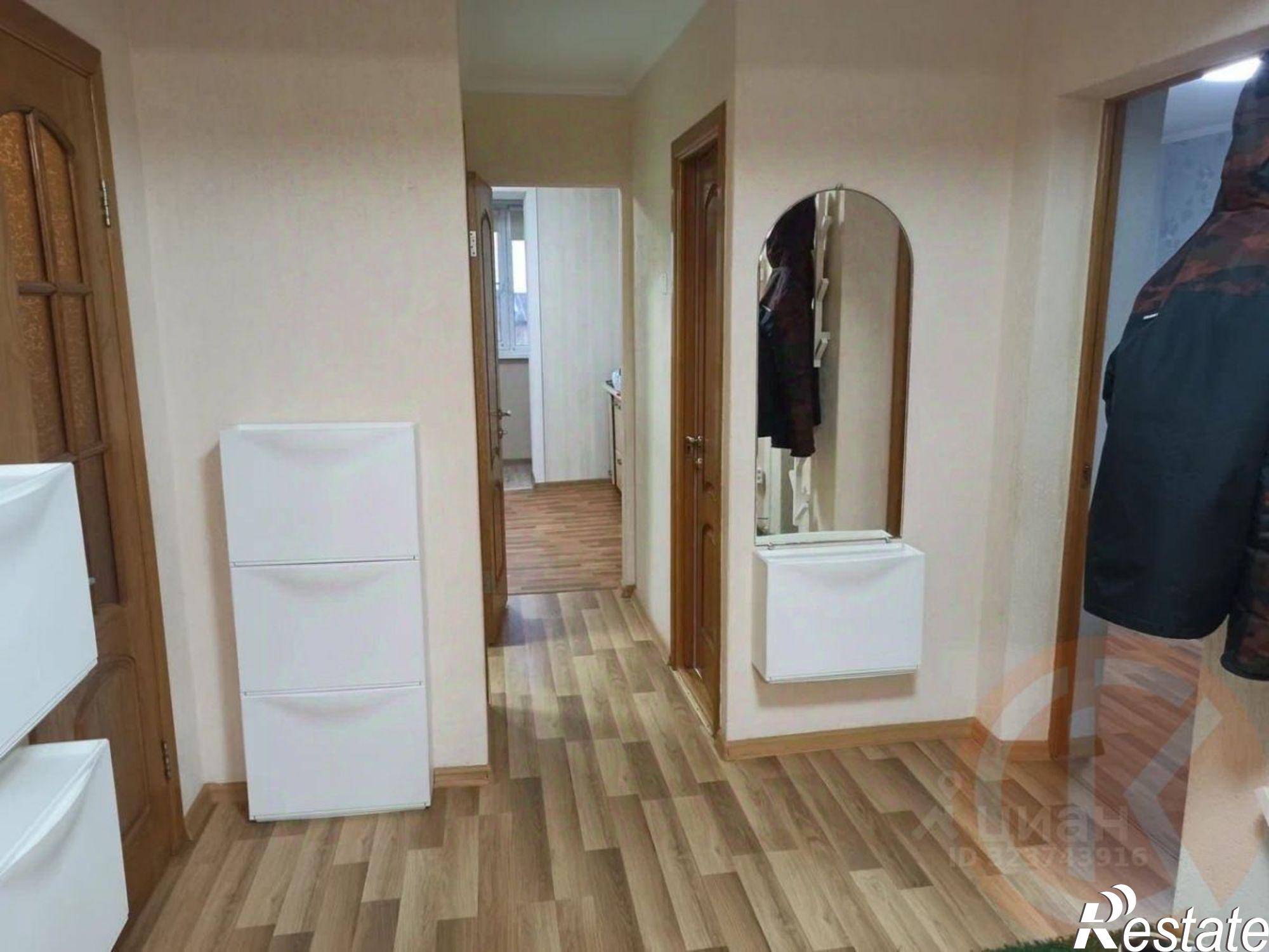 Купить квартиру за 4 800 000 рублей на Раздольненский, Раздольное