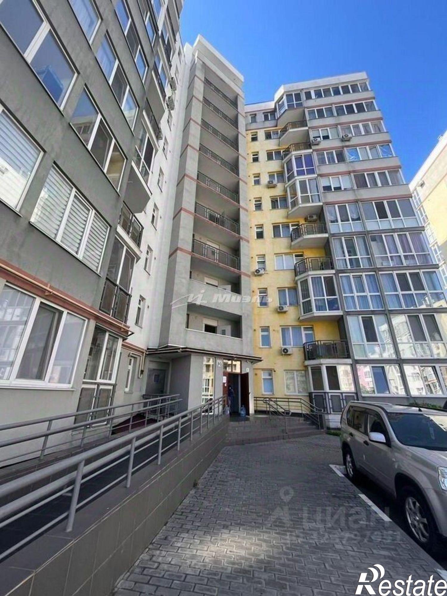 Купить квартиру за 6 800 000 рублей на Симферополь г., Батурина ул., д.93