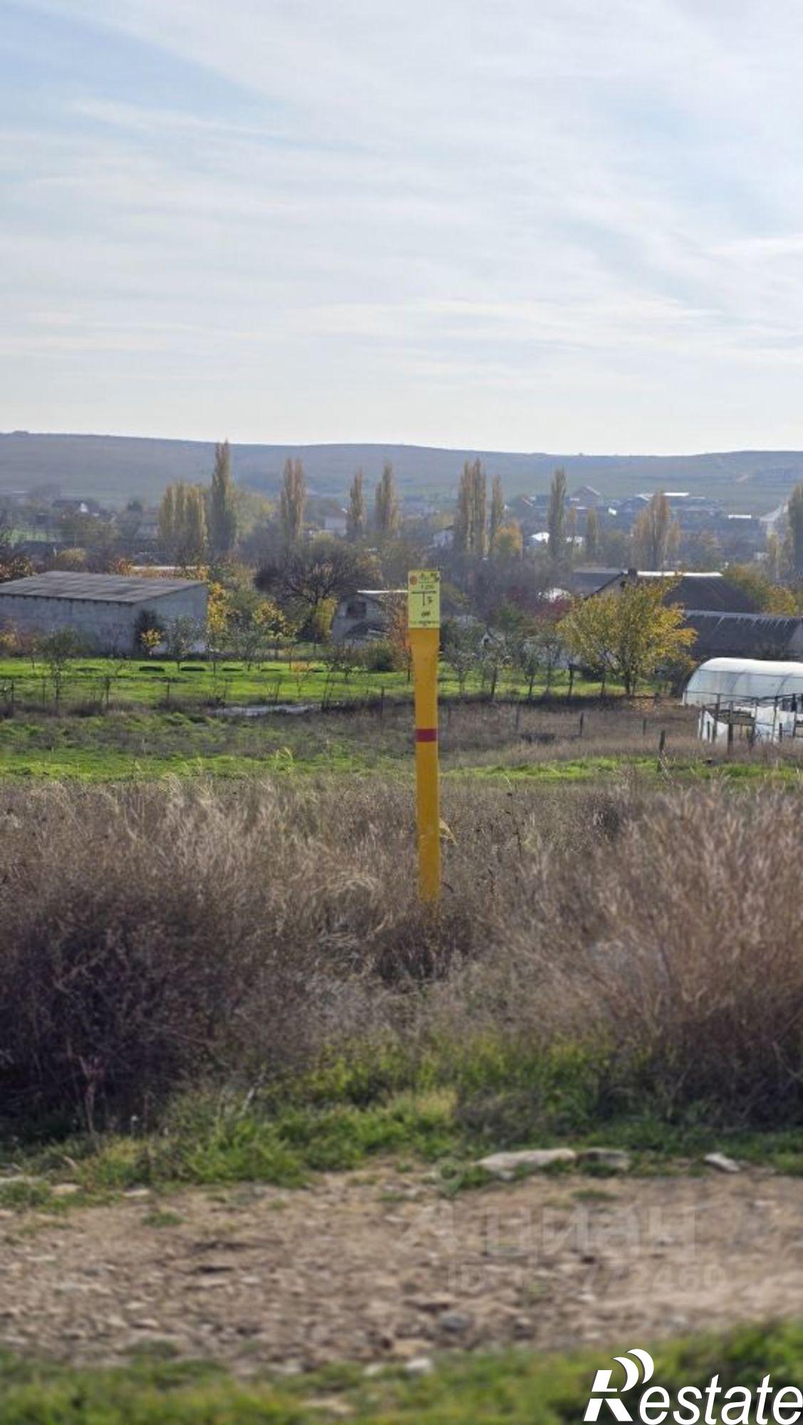 Купить землю, земельный участок за 2 700 000 рублей на Симферопольский район