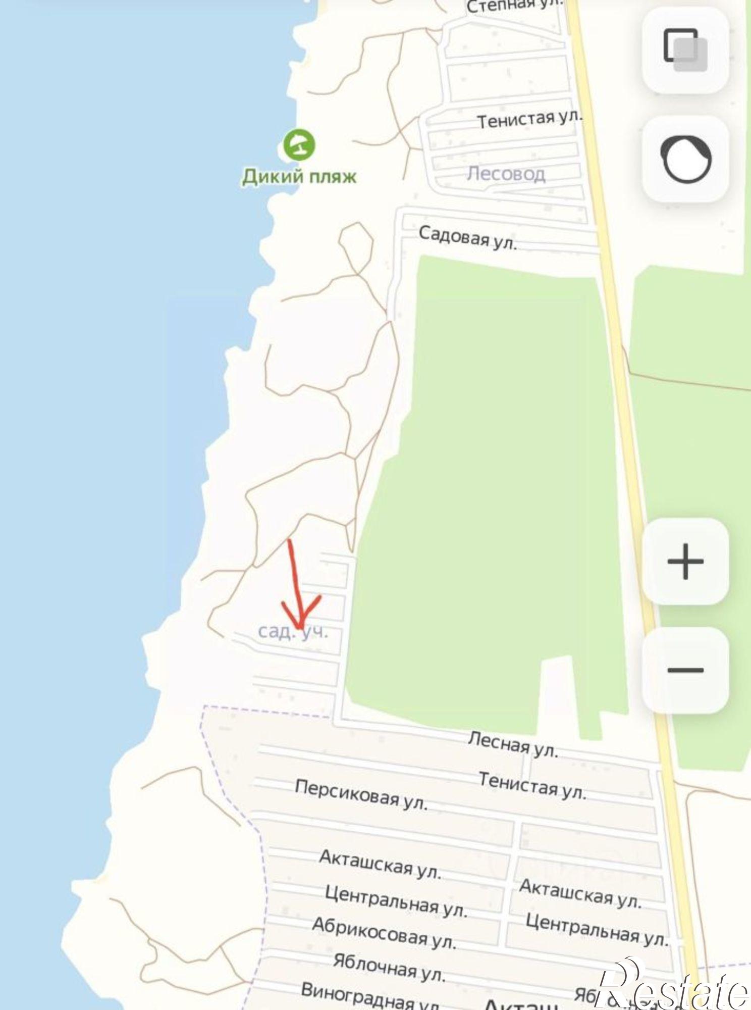 Купить землю, земельный участок за 1 599 000 рублей на Ленинский район