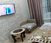 2-комн, 32кв м, этаж 1/1 улица Революции, 50