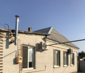 коттедж 96 кв м Смоленская улица