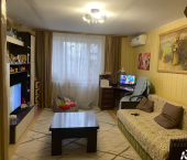 2-комн, 50кв м, этаж 1/10 Майский переулок, 4