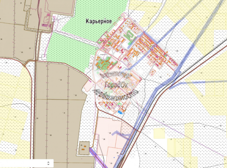 Земельный участок Южная ул